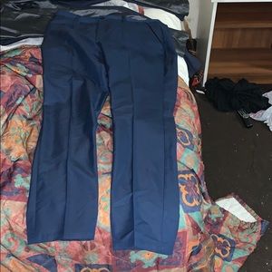 Dress pants